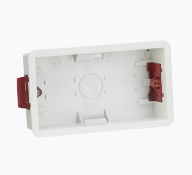 DRY LINING BOX 2GANG
